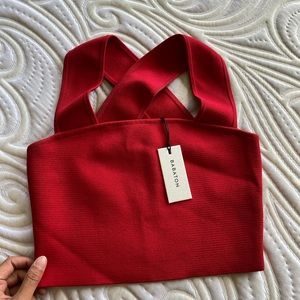 Aritzia Babaton Torsten Knit Top